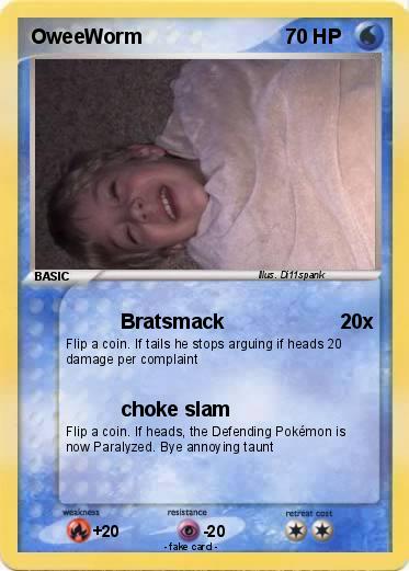 Pokemon OweeWorm