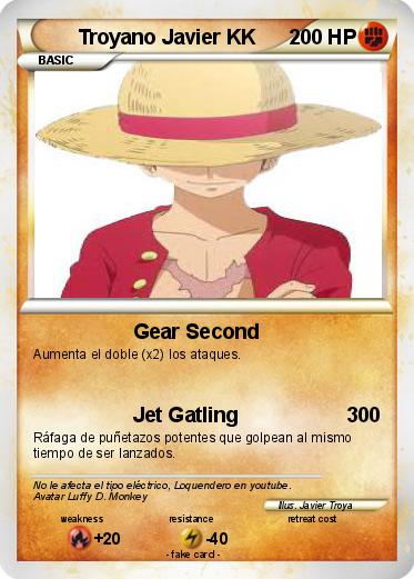 Pokemon Troyano Javier KK