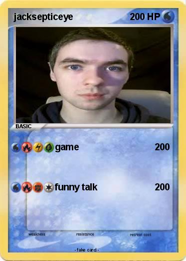Pokemon jacksepticeye