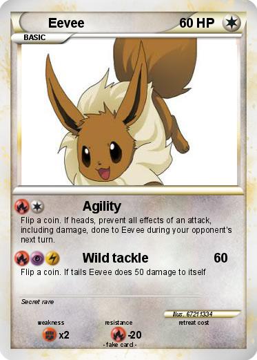 Pokemon Eevee