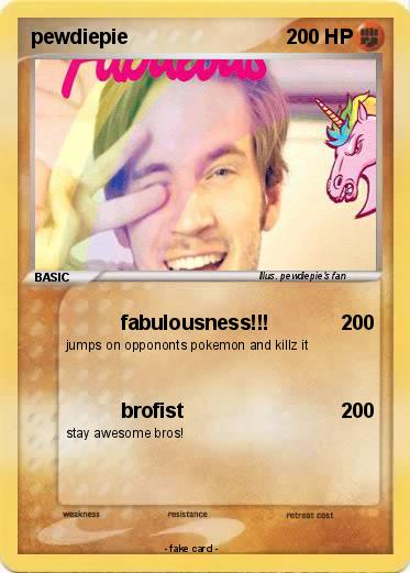 Pokemon pewdiepie