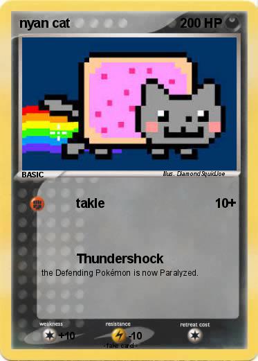 Pokemon nyan cat