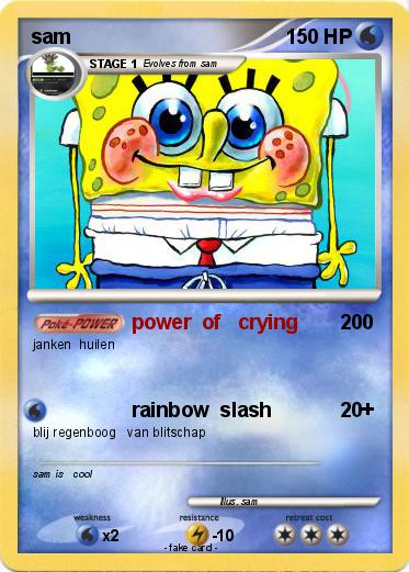 Pokemon sam