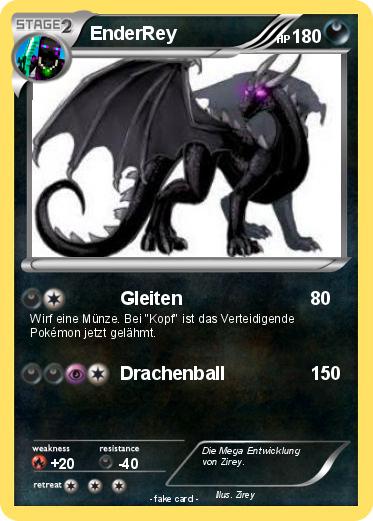 Pokemon EnderRey