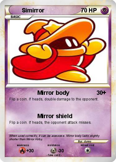 Pokemon Simirror