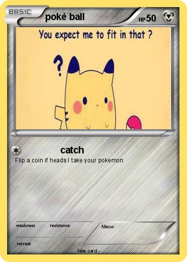 Pokemon pokè ball