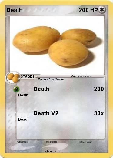 Pokemon Death