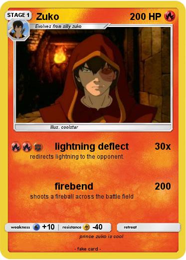 Pokemon Zuko