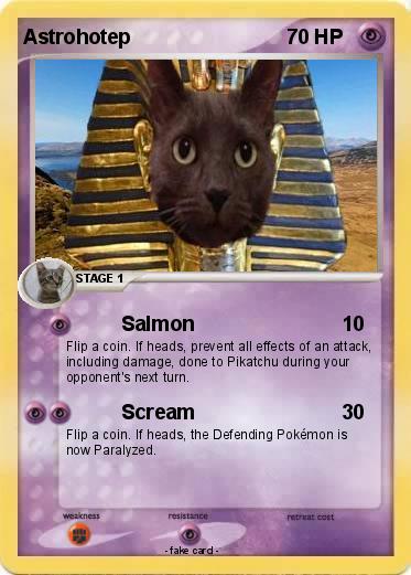 Pokemon Astrohotep