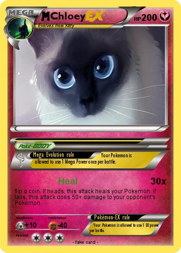 Pokemon Chloey