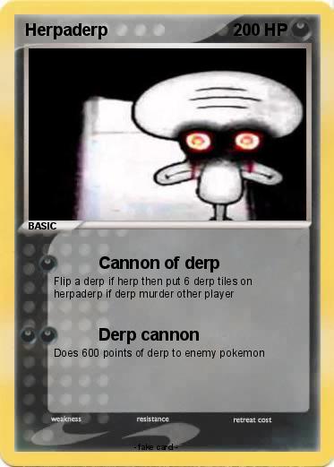 Pokemon Herpaderp