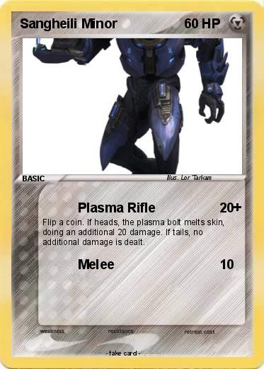Pokemon Sangheili Minor