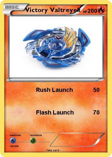 Pokemon Victory Valtreyek