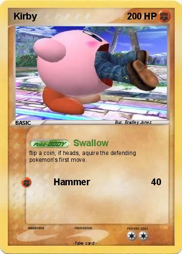 Pokemon Kirby