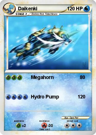 Pokemon Daikenki