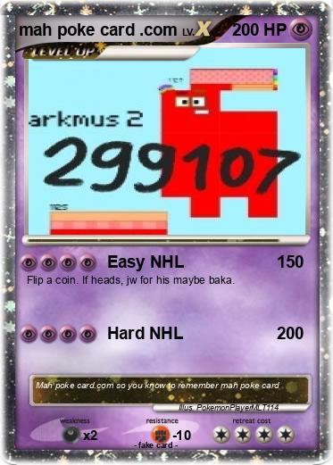 Pokemon mah poke card .com