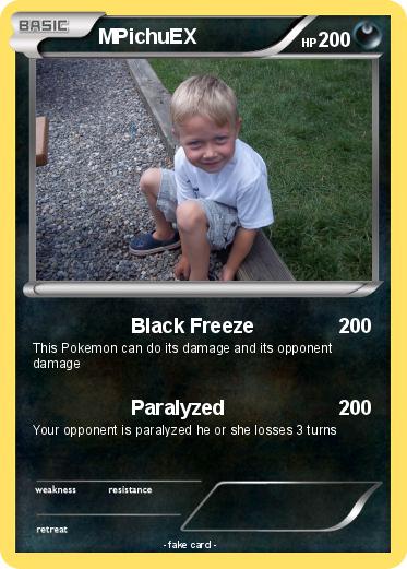 Pokemon MPichuEX