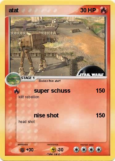 Pokemon atat