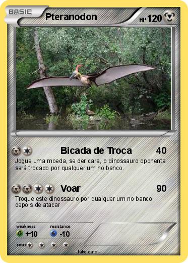 Pokemon Pteranodon