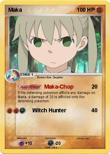 Pokemon Maka