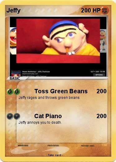 Pokemon Jeffy