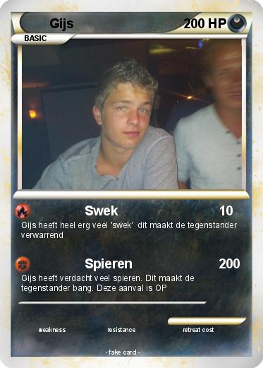 Pokemon Gijs