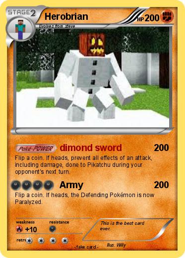 Pokemon Herobrian