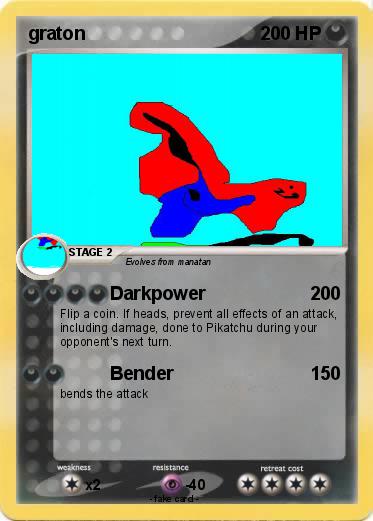 Pokemon graton