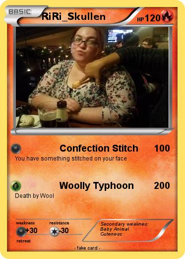 Pokemon RiRi_Skullen