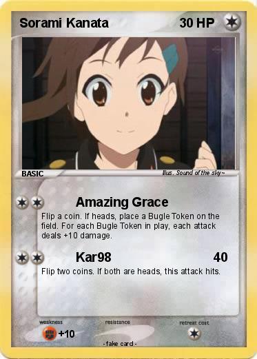Pokemon Sorami Kanata