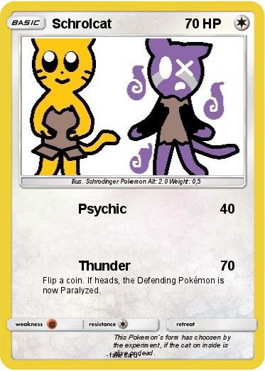 Pokemon Schrolcat