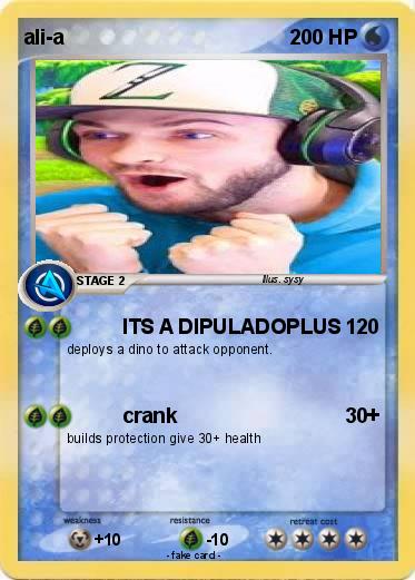 Pokemon ali-a