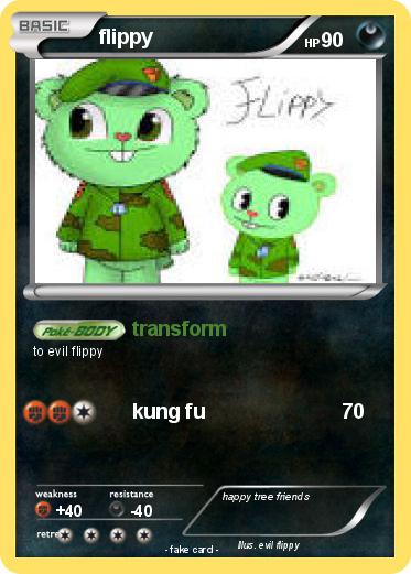 Pokemon flippy
