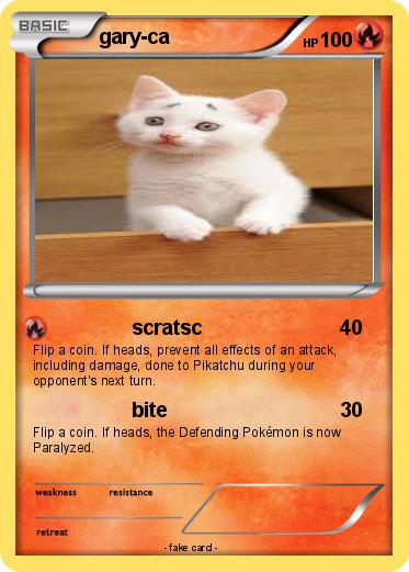 Pokemon gary-ca