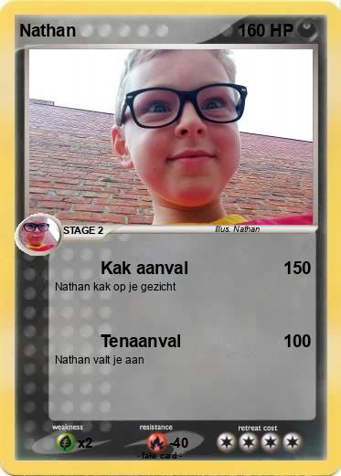 Pokemon Nathan