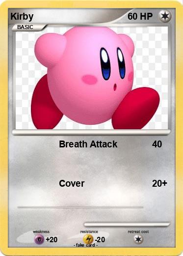 Pokemon Kirby