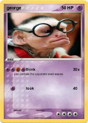 Pokemon george