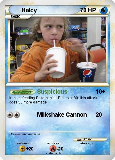Pokemon Halcy