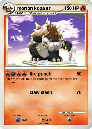 Pokemon morton kopa sr