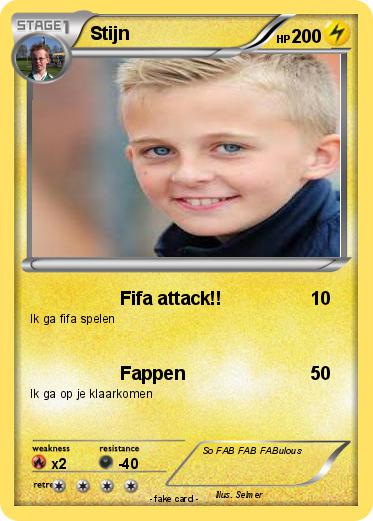 Pokemon Stijn