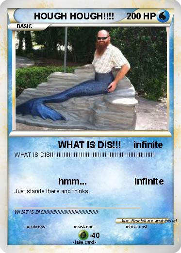Pokemon HOUGH HOUGH!!!!