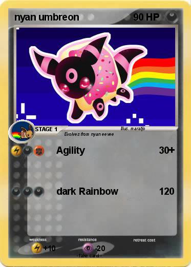 Pokemon nyan umbreon