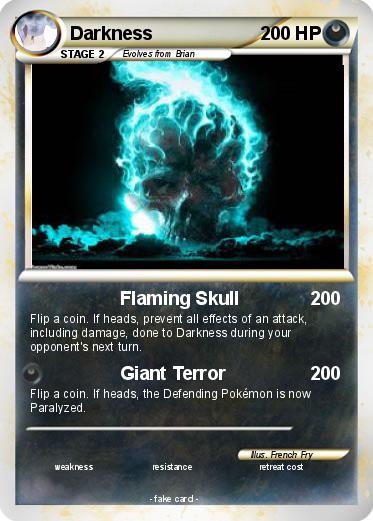 Pokemon Darkness