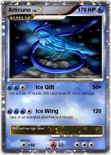 Pokemon Articuno