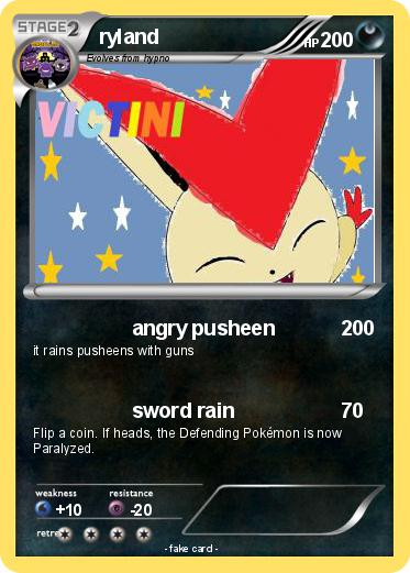 Pokemon ryland