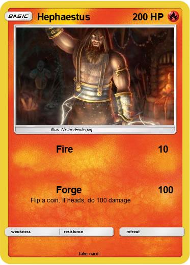 Pokemon Hephaestus