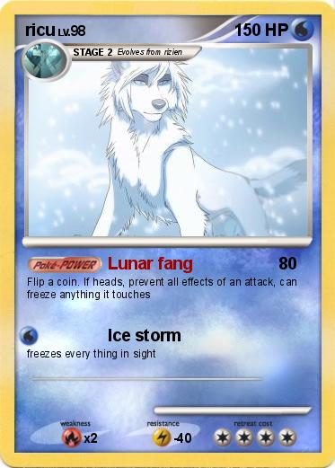 Pokemon ricu