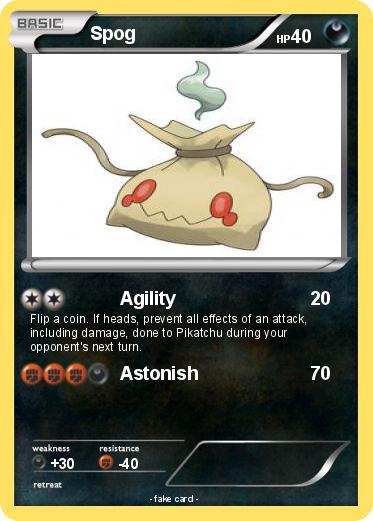 Pokemon Spog