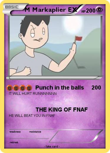 Pokemon M Markaplier EX