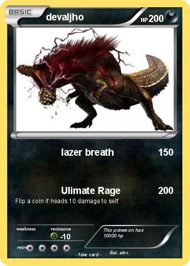 Pokemon devaljho